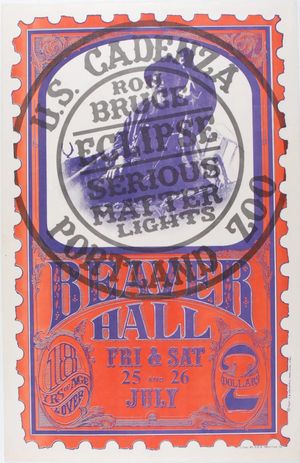 1969-Catherine Weinstein-Beaver Hall-Eclipse-Portland Zoo