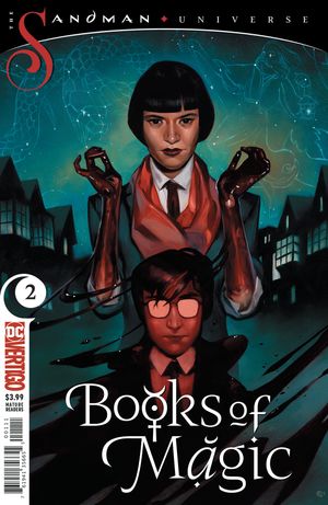 Books of Magic #2