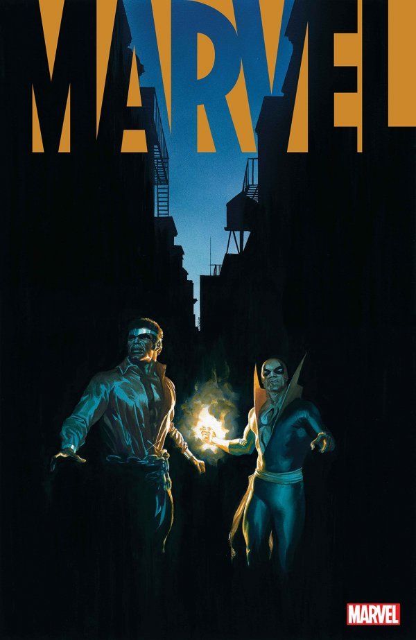 Marvel #3 Comic