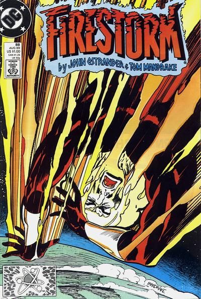 Firestorm #88 Comic