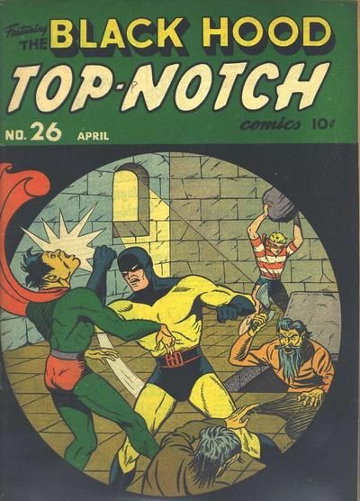 Top-Notch Comics #26 Comic