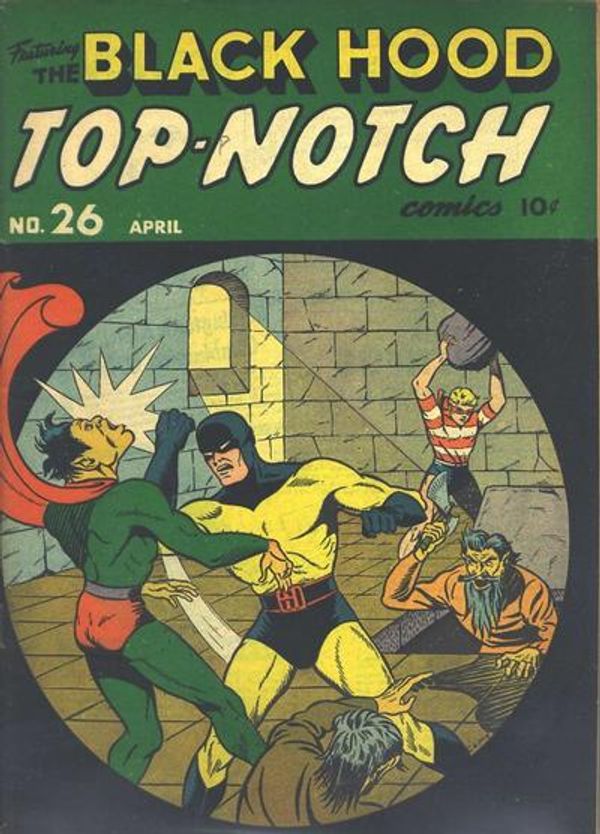 Top-Notch Comics #26