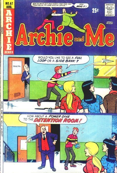 Archie and Me #67 Comic