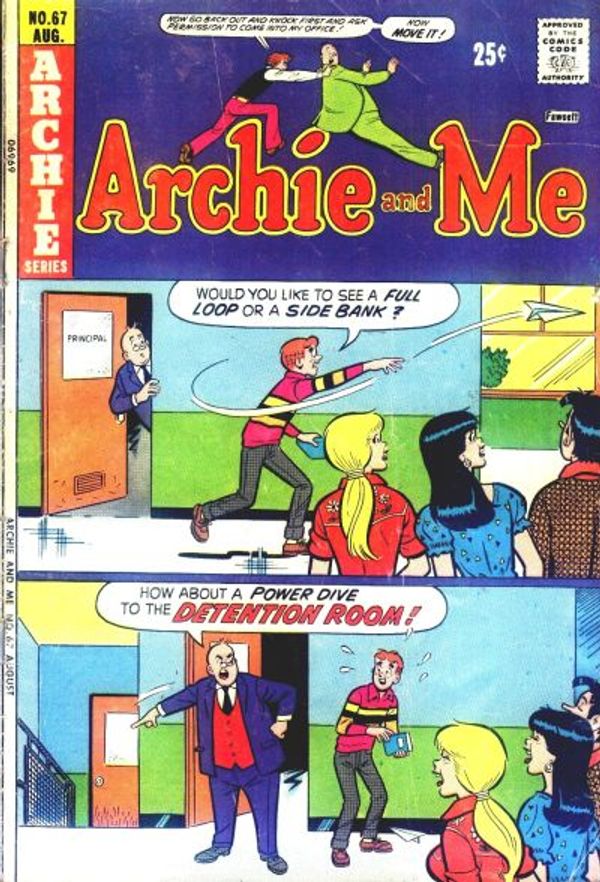 Archie and Me #67
