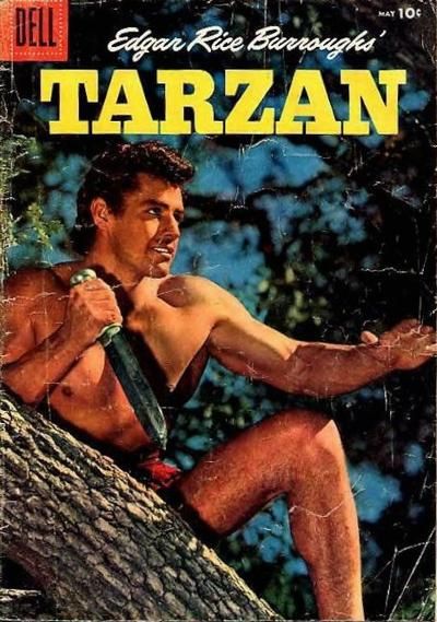 Tarzan #80 Comic