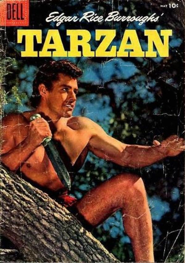 Tarzan #80