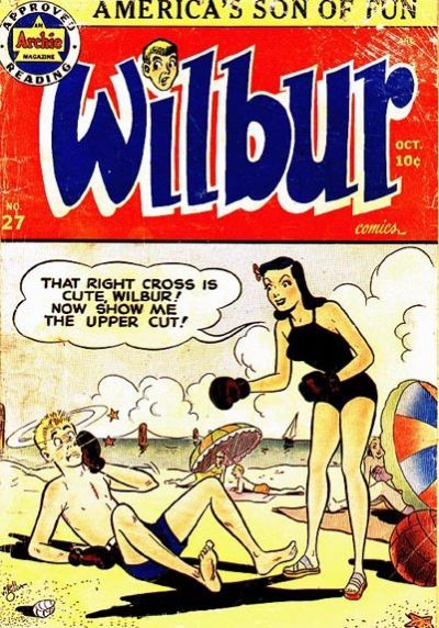 Wilbur Comics #27 Comic