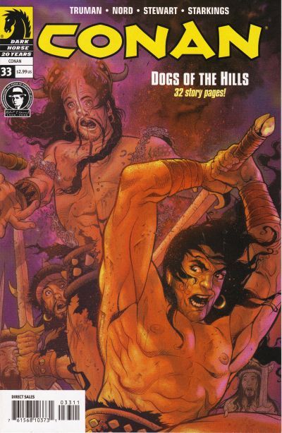 Conan #33 Comic