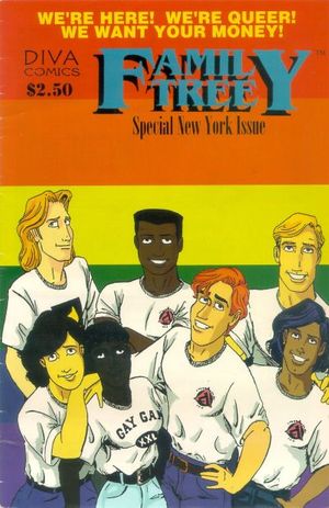 Family Tree: Special New York Issue