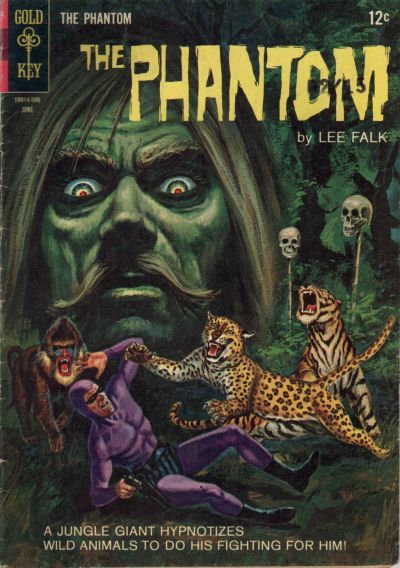 The Phantom #12 Comic