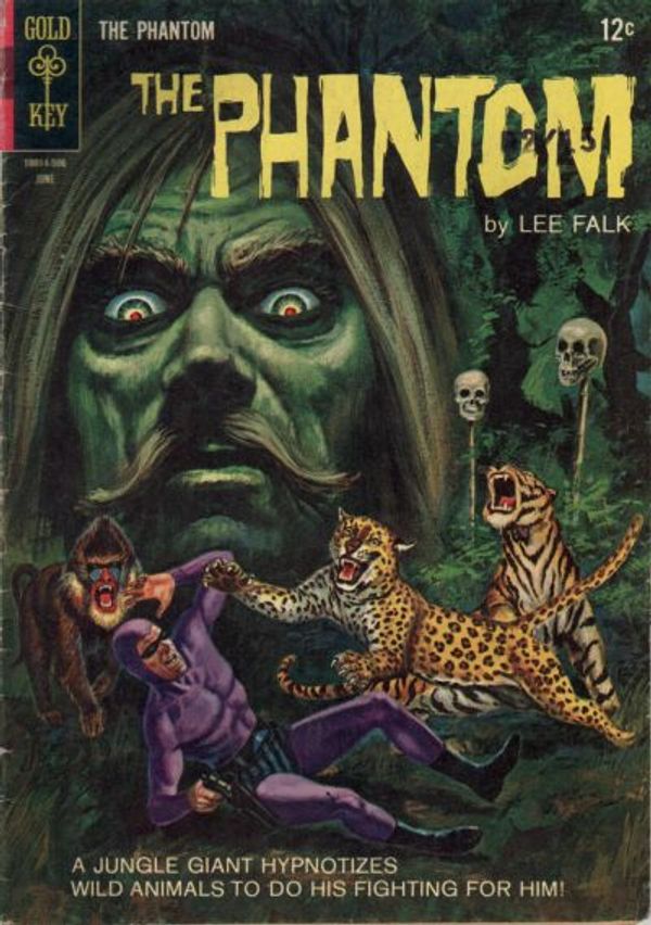 The Phantom #12