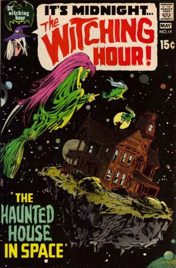 The Witching Hour #14