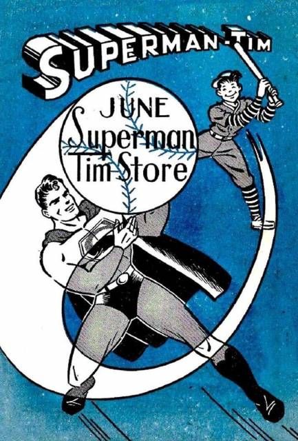 Superman-Tim #nn 6/46 Comic