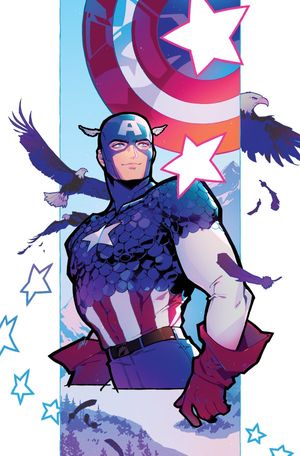 Civil War: Unmasked #1 (Rose Besch Virgin Variant)