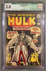 Incredible Hulk #1