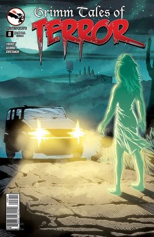 Grimm Tales of Terror #8 (B Cover Mychaels)