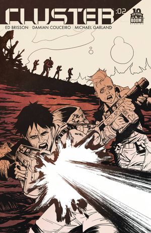 Cluster #2 (2nd Printing)