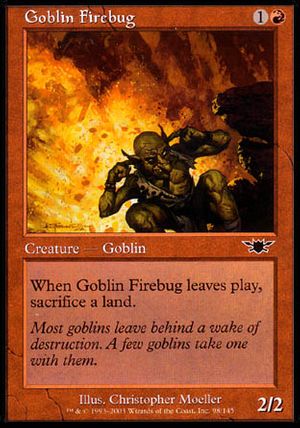 Goblin Firebug (Legions)