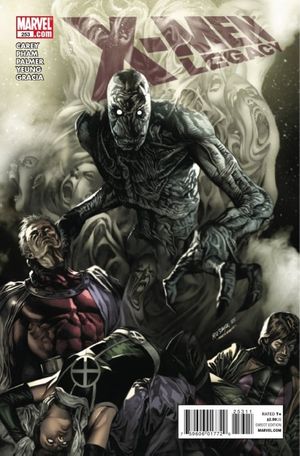 X-Men: Legacy #253