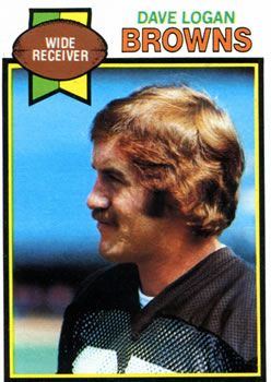 Dave Logan 1979 Topps #13 Sports Card