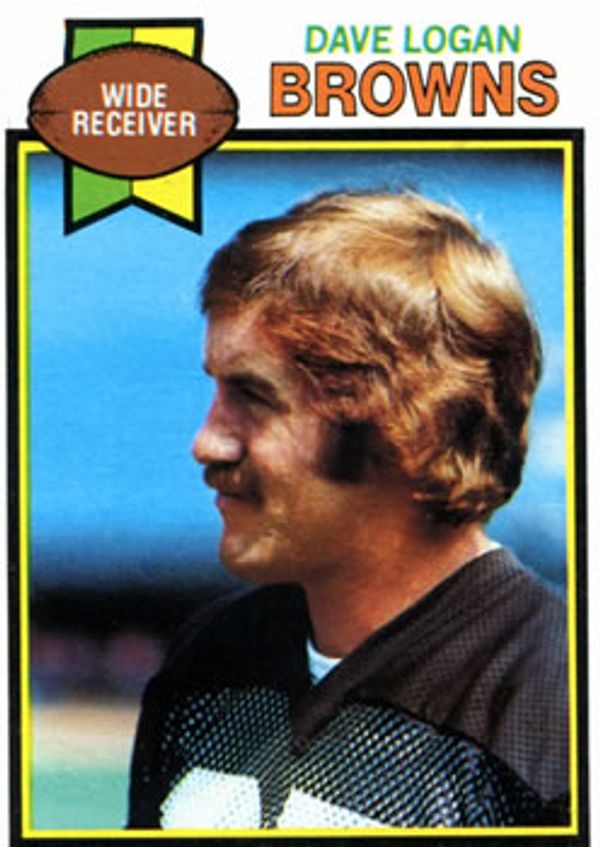 Dave Logan 1979 Topps #13