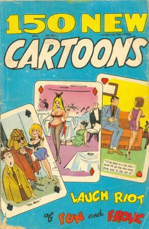 150 New Cartoons #39 Value - GoCollect