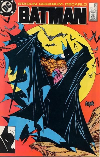 Batman #423 Comic