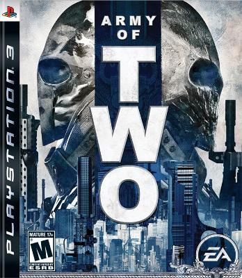 Army of Two Video Game