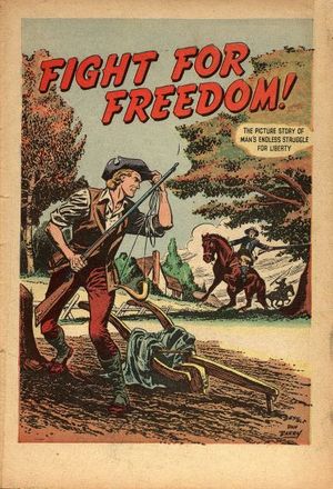 Fight for Freedom!