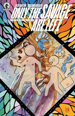 Only the Savage Are Left #1 (CVR D 1:20 David Mack)