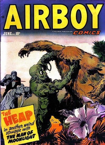 Airboy Comics #v9 #5 Comic