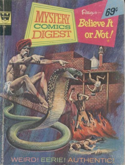 Mystery Comics Digest #13 Comic