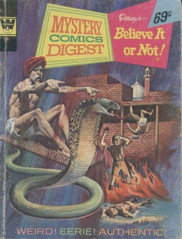 Mystery Comics Digest #13