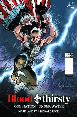 Bloodthirsty #5 (Cover B Jeanty)