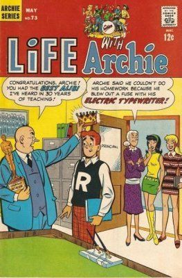 Life With Archie #73 Comic