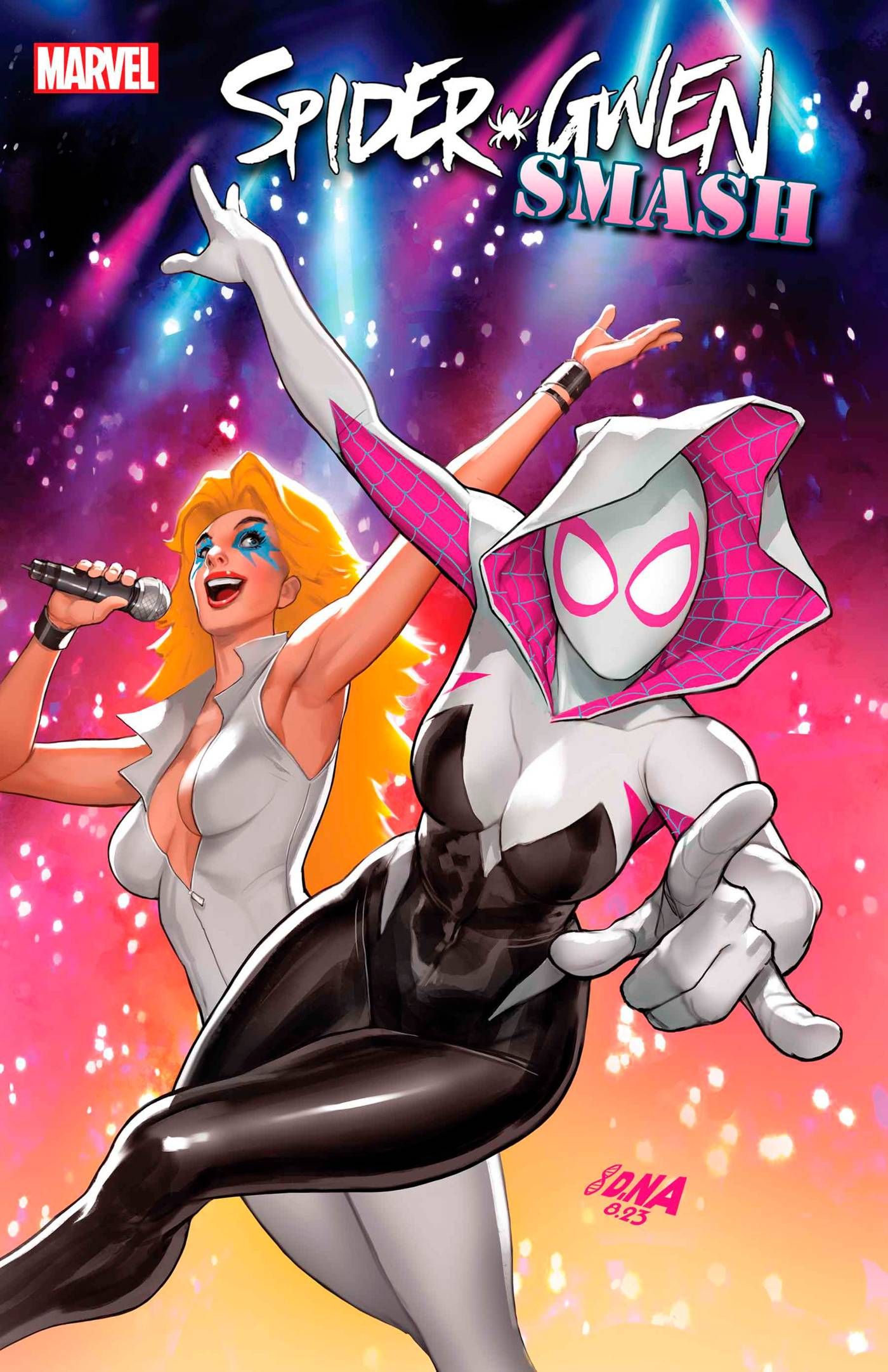 Spider-Gwen: Smash #2 Comic