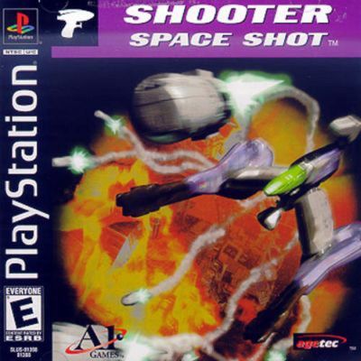 Space Shot Video Game