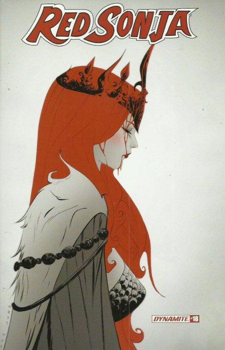 Red Sonja #18 Comic