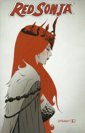 Red Sonja #18