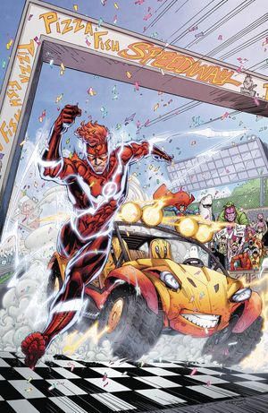 Flash Speed Buggy Special #1 #1