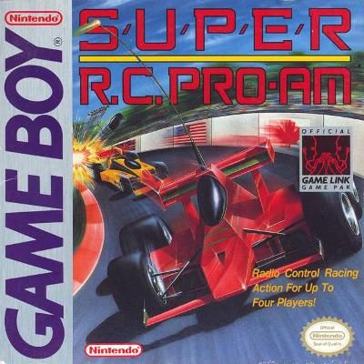 Super R.C. Pro-Am Video Game