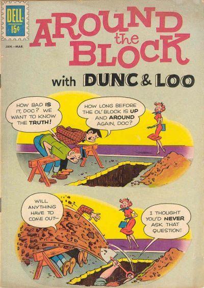 Dunc and Loo #2 Comic