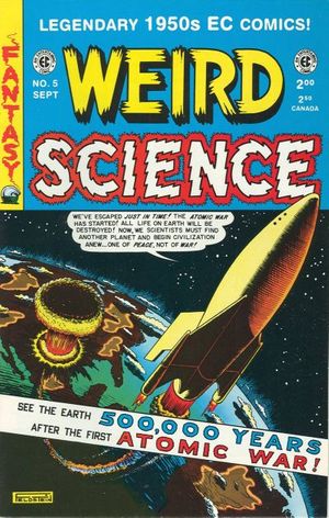 Weird Science #5