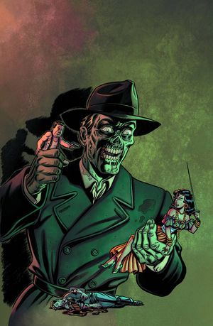 Dead Vengeance #3