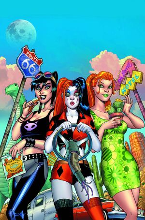 Harley Quinn: Road Trip Special #1