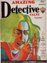 Amazing Detective Tales