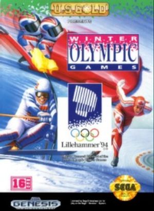 Winter Olympic Games: Lillehammer 94