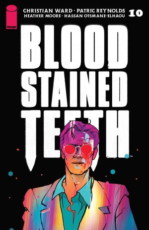 Blood-Stained Teeth #10