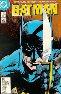 Batman 422 1988 Value Gocollect