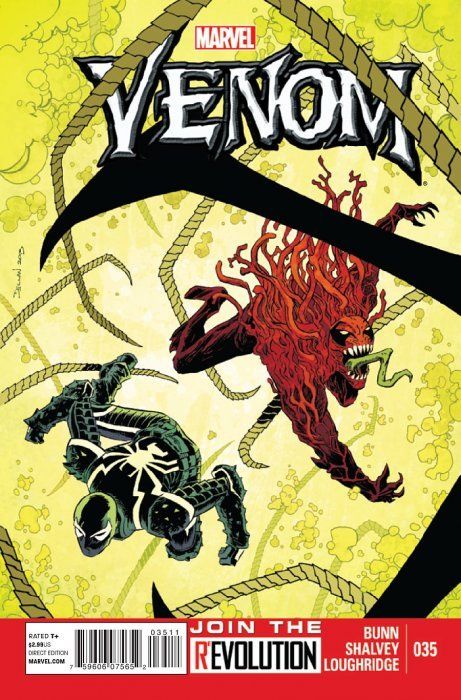Venom #35 Comic